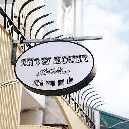 Snow House Hostel Πόλη Χο Τσι Μινχ Εξωτερικό φωτογραφία