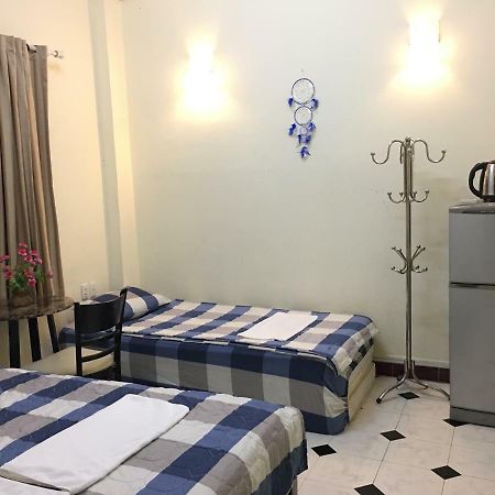Snow House Hostel Πόλη Χο Τσι Μινχ Εξωτερικό φωτογραφία