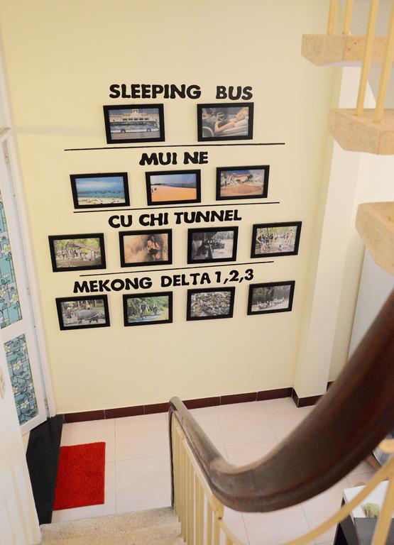 Snow House Hostel Πόλη Χο Τσι Μινχ Εξωτερικό φωτογραφία