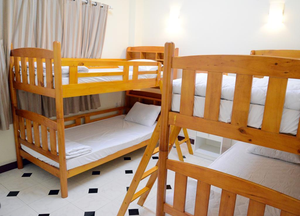 Snow House Hostel Πόλη Χο Τσι Μινχ Εξωτερικό φωτογραφία