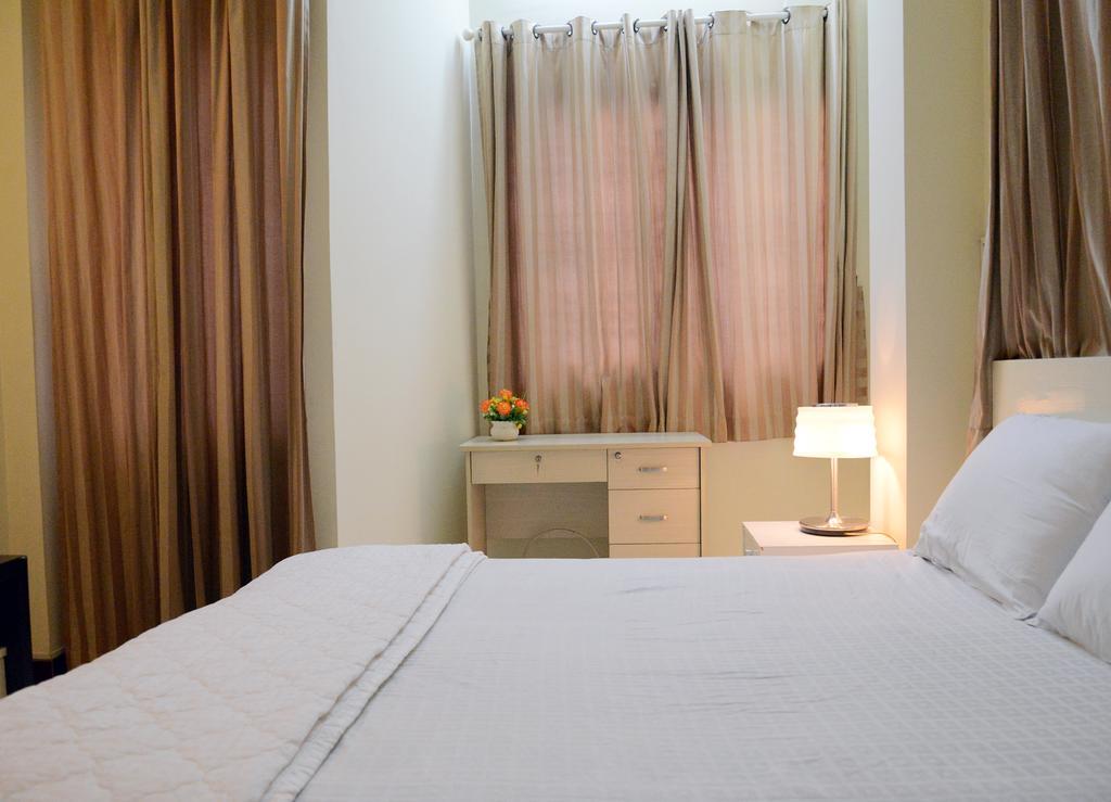 Snow House Hostel Πόλη Χο Τσι Μινχ Εξωτερικό φωτογραφία