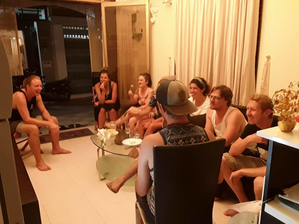 Snow House Hostel Πόλη Χο Τσι Μινχ Εξωτερικό φωτογραφία