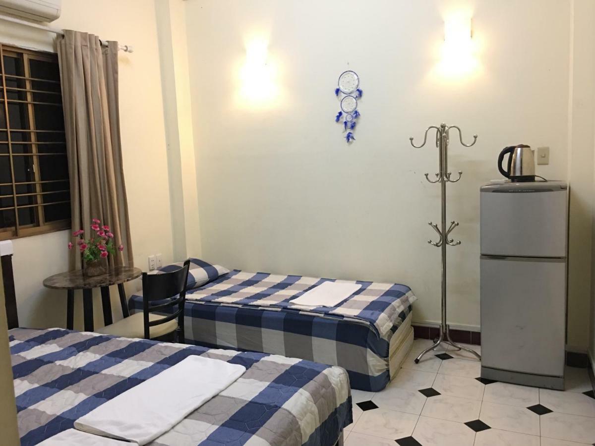 Snow House Hostel Πόλη Χο Τσι Μινχ Εξωτερικό φωτογραφία